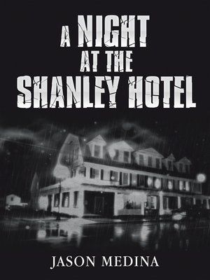 cover image of A Night at the Shanley Hotel